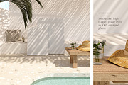 BALI Tropical Frames Mockups, a Household Mockup by Muse Mockups (Thumbnail 14 of 20)