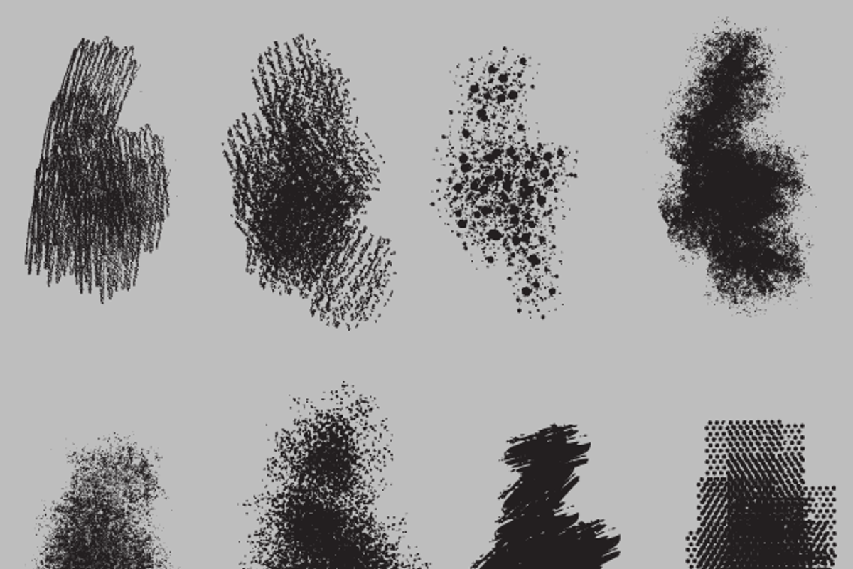 RVC Vector Brushpack 01, a Brush Add-On by Ryan vs. Clark