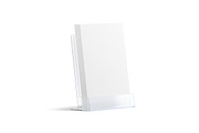 Acrylic A5 Flyer Holder 3D Model, an Object 3D Model by rebrandy (Thumbnail 1 of 7)