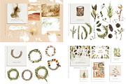 The Amazing Watercolor Bundle, an Object Illustration by Creativeqube Design (Thumbnail 55 of 75)