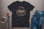 Men's Crew Neck T-shirt Mock-up, a Shirt Mockup by Mint Pixels (Thumbnail 6 of 7)