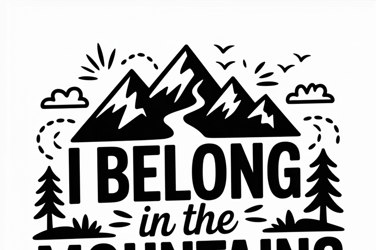 20 Adventure & Camping Quotes SVG, an Object Graphic by himelgfx (Photo 3 of 3)