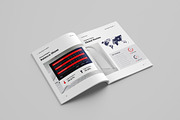 Annual Report Template, a Brochure Template by Spark_Creative (Thumbnail 8 of 12)