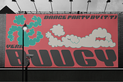 Yerk Y2K Font in 3 Styles, a Font by That That Creative (Thumbnail 10 of 15)