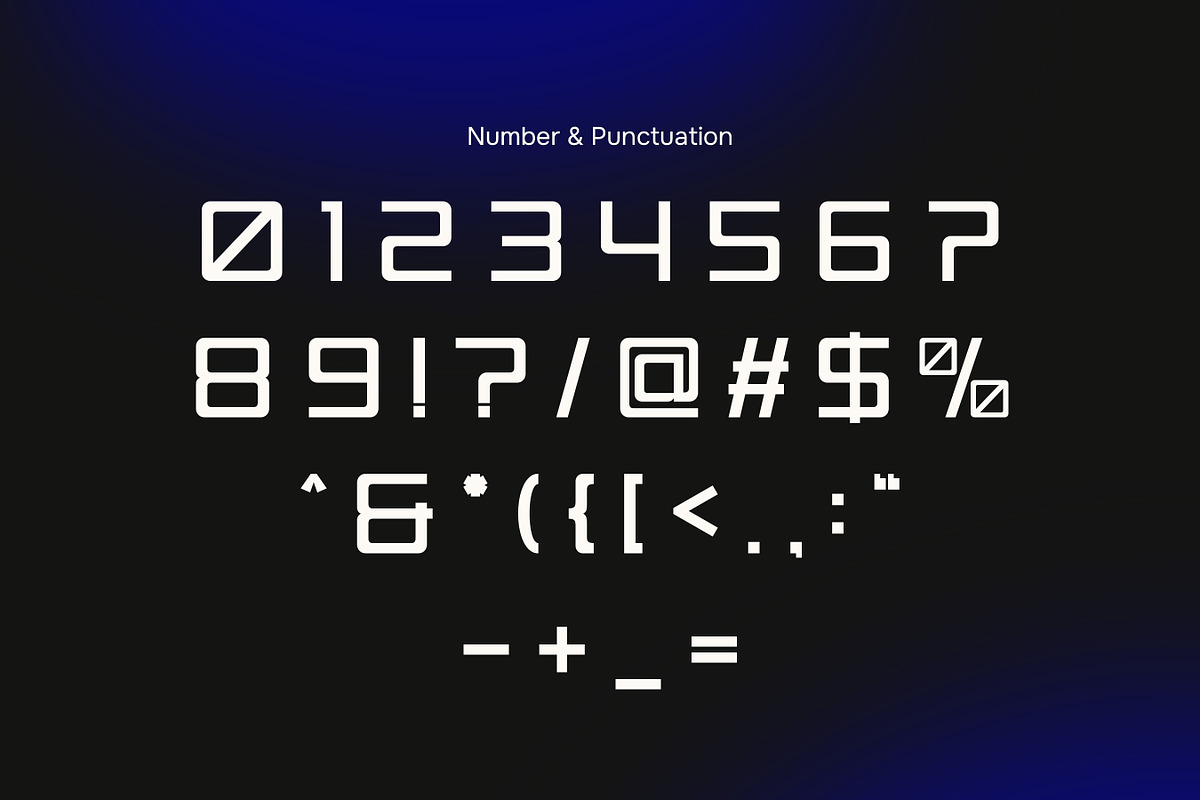 Genox - Modern Branding Display Font, a Sans Serif Font by Flawless And Co (Photo 8 of 10)