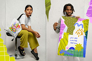 Doodlez - posters, pattern, template, a Decorative Illustration by Mio Buono (Thumbnail 2 of 16)