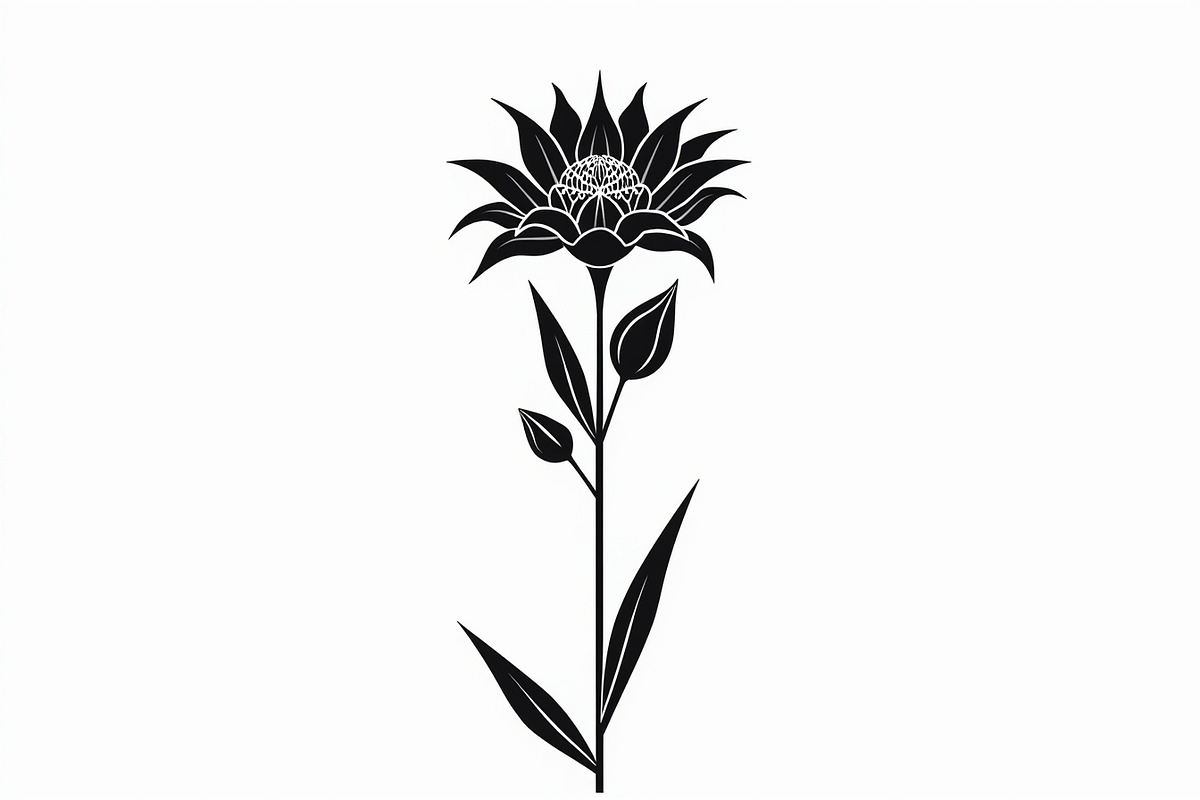 Elegant Floral Bundle, an Illustration by hafijul (Photo 3 of 21)