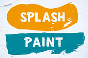 Viscid | Brush Font, a Font by Craft Graphic Type (Thumbnail 3 of 7)