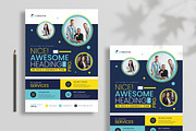 Business Flyer, a Flyer Template by FlyeredTemplate (Thumbnail 1 of 3)