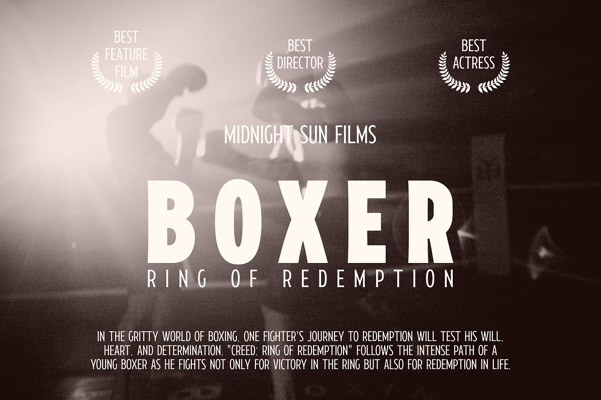 Noison Font Family, a Sans Serif Font by LoneArmy (Photo 6 of 12)