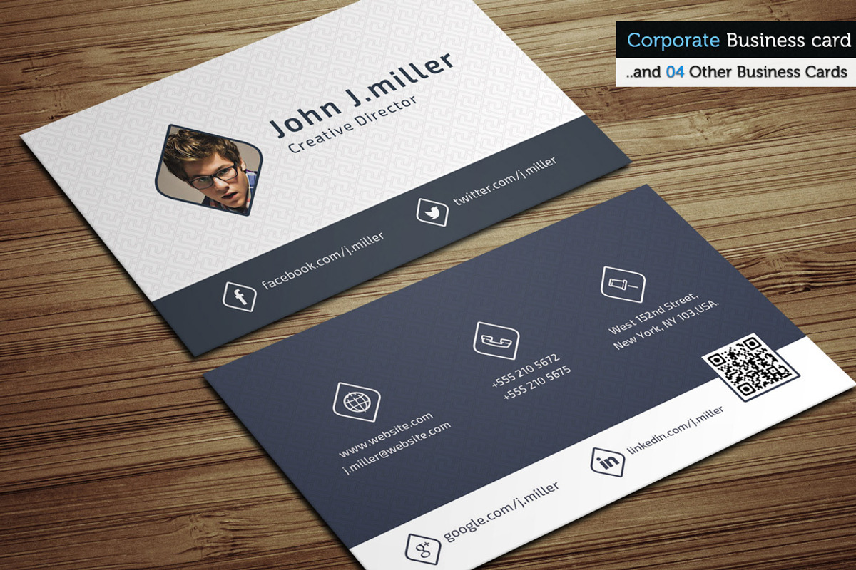 Power CV, a Resume Template by CodePower (Photo 5 of 5)
