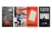 Archenia, a Blackletter Font by RNDI Type Foundry (Thumbnail 5 of 11)