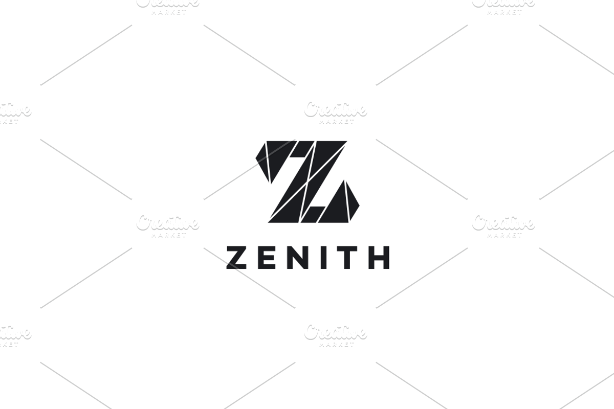 Geometric Letter Z Logo Design, a Branding & Logo Template by yopie (Photo 4 of 4)
