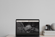 Scarlett Showit Website Template, a WordPress Template by Amanda Scott Design Co. (Thumbnail 4 of 7)