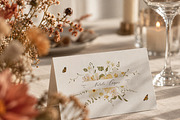 Autumn Watercolor Wildflower Garden, a Seasonal Illustration by Altea Design Studio (Thumbnail 12 of 14)