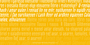 Spitting Image PRO, a Sans Serif Font by preussTYPE (Thumbnail 4 of 9)