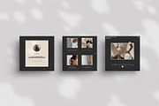 Life Coach Instagram Post, a Social Media Template by Moscovita Studio (Thumbnail 6 of 20)