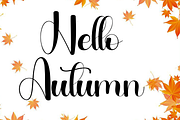 German, a Handwritten Font by FreshTypeINK (Thumbnail 6 of 8)