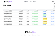 Full-Stack E-Commerce Platform, an App Template by Waleed Codes (Thumbnail 21 of 44)
