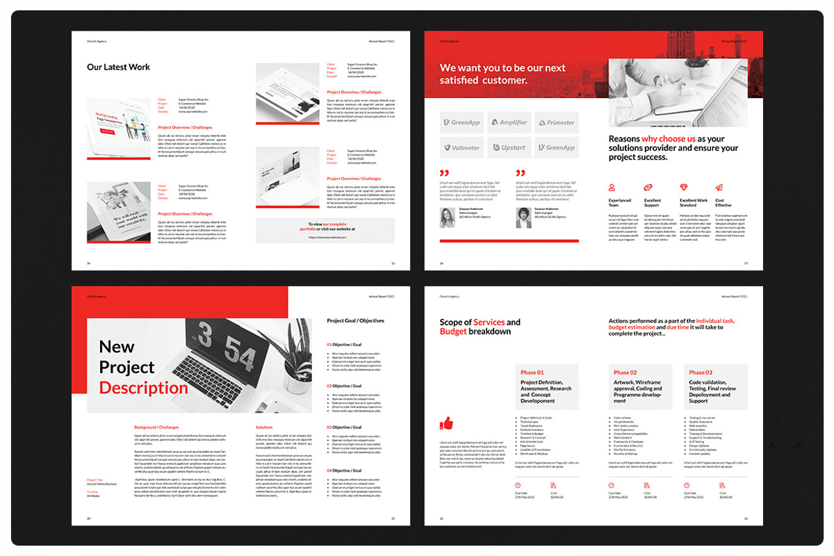 Proposal, a Brochure Template by StudioGraficso (Photo 9 of 11)
