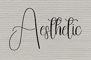 Anthony, a Font by FreshTypeINK (Thumbnail 5 of 8)