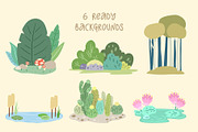 Charming Animals, an Illustration by Alina Sh (Thumbnail 3 of 8)