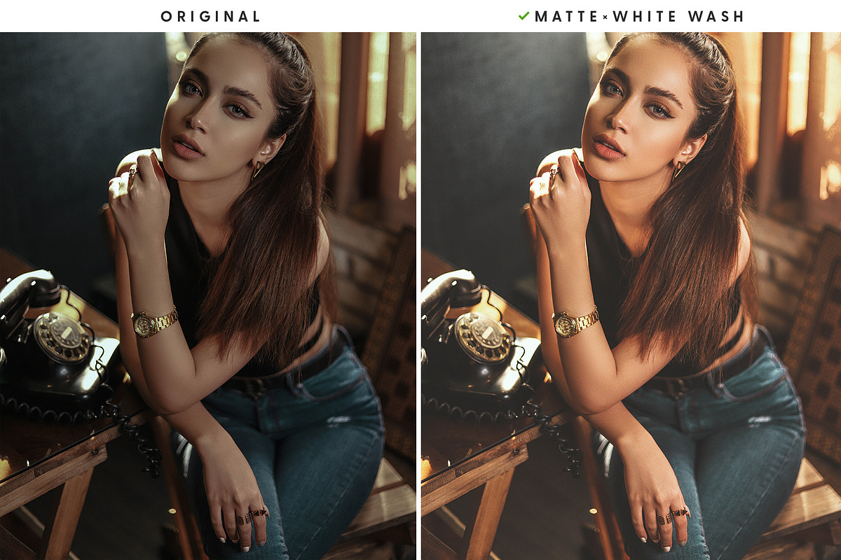 Matte Box - Actions & Presets, an Action Add-On by Hydrozi Presets (Photo 15 of 23)