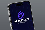 Modern Property & Home Logo, a Branding & Logo Template by Design_Planet (Thumbnail 2 of 2)
