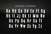 Hajime Script Font Duo Free Sans, a Script Font by Maulana Creative (Thumbnail 4 of 9)