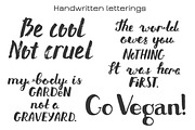 Go Vegan!, an Illustration by Jukari_sun (Thumbnail 3 of 5)
