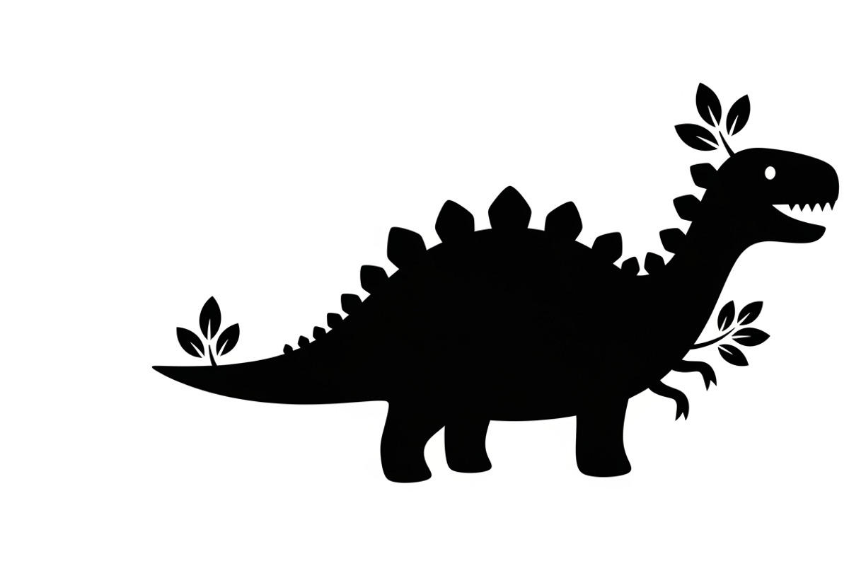 Cute dinosaur nursery decor design, an Illustration by Amazin_art (Photo 4 of 31)