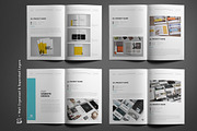 Company Portfolio, a Brochure Template by ThemeDevisers (Thumbnail 5 of 8)