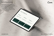 Sales Deck Template Presentation, a Presentation Template by GLDN Studio (Thumbnail 9 of 9)