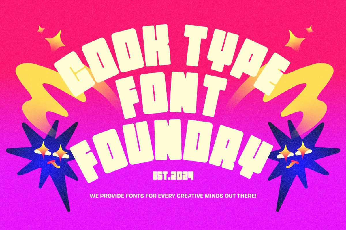 Groovisans, a Sans Serif Font by graphicook (Photo 8 of 10)