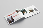 Fashion Catalog Vol.11, a Brochure Template by Bewalrus Studio (Thumbnail 5 of 10)