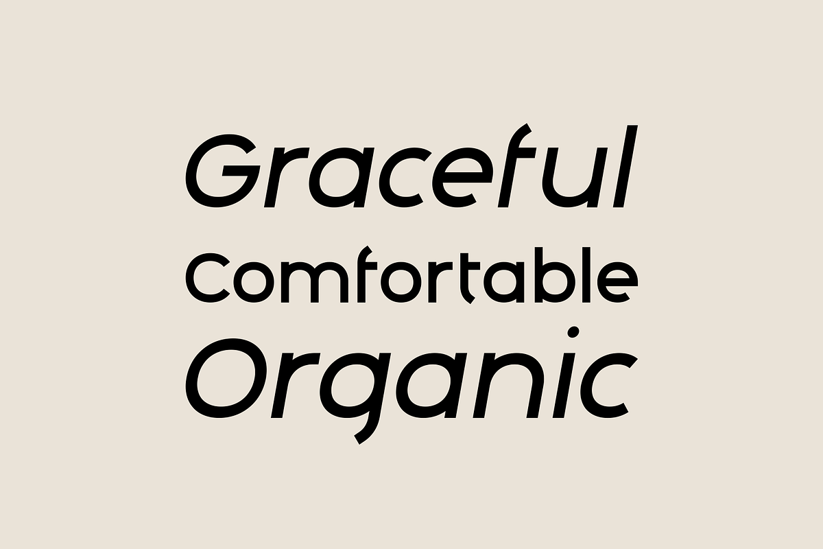 Adita - Font Family preview 7