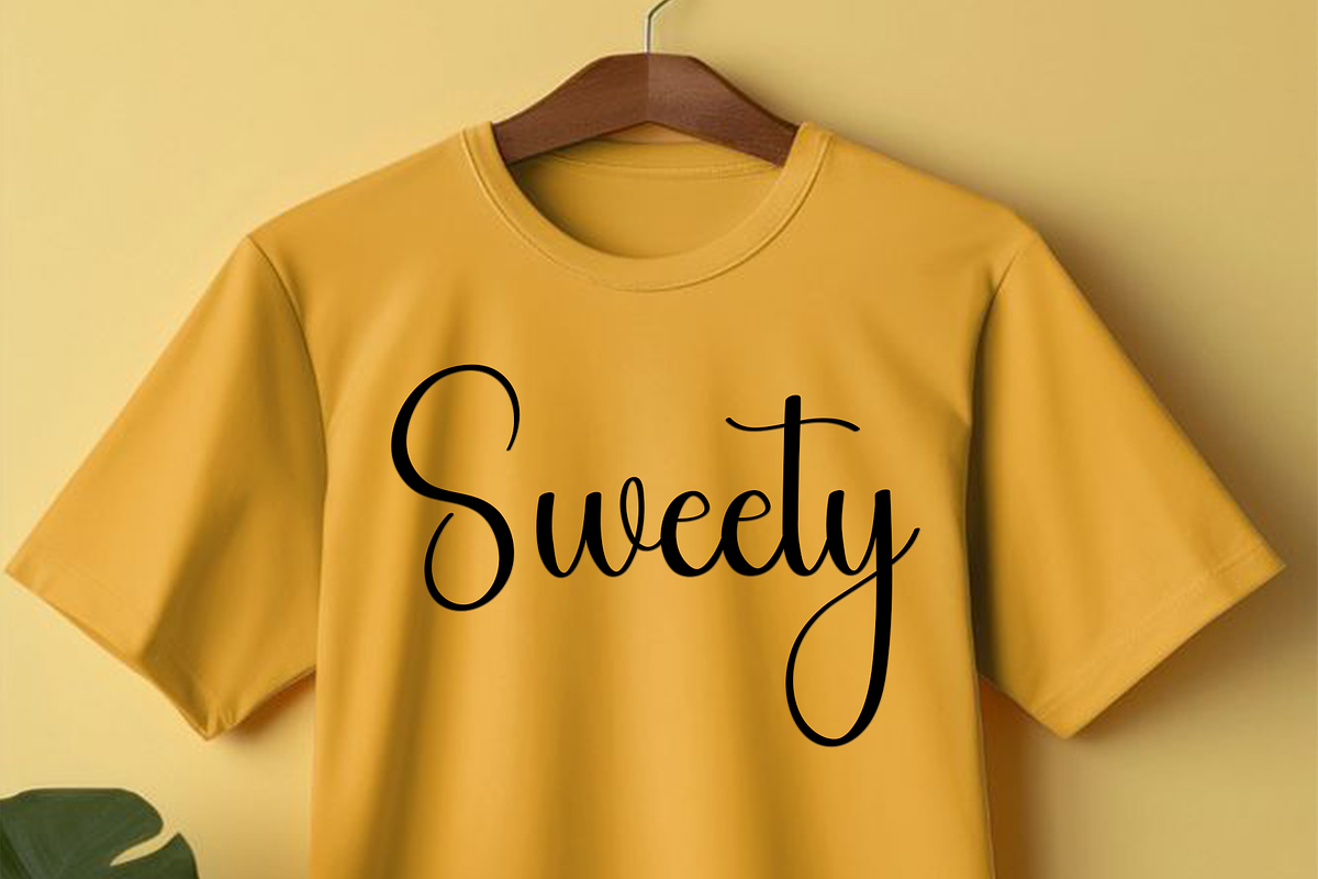 Single, a Handwritten Font by InermediaSTUDIO (Photo 4 of 7)