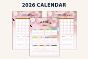 2026 Self-Love Building Workbook, a Print Template by Designmela01 (Thumbnail 8 of 10)