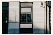 Vertical Shop Window Mockup, an Advertising Mockup by Bruto Mockups (Thumbnail 3 of 3)