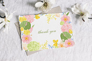Floral Illustrations & Patterns, a Pattern Graphic by Inna Moreva (Thumbnail 8 of 8)
