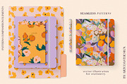 Floral Boom || Posters Affirmations, a Pattern Graphic by nadispasibenko (Thumbnail 5 of 13)