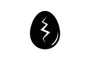 50 Cracked Egg Shell Silhouette, an Illustration by musafir_fashion (Thumbnail 7 of 55)