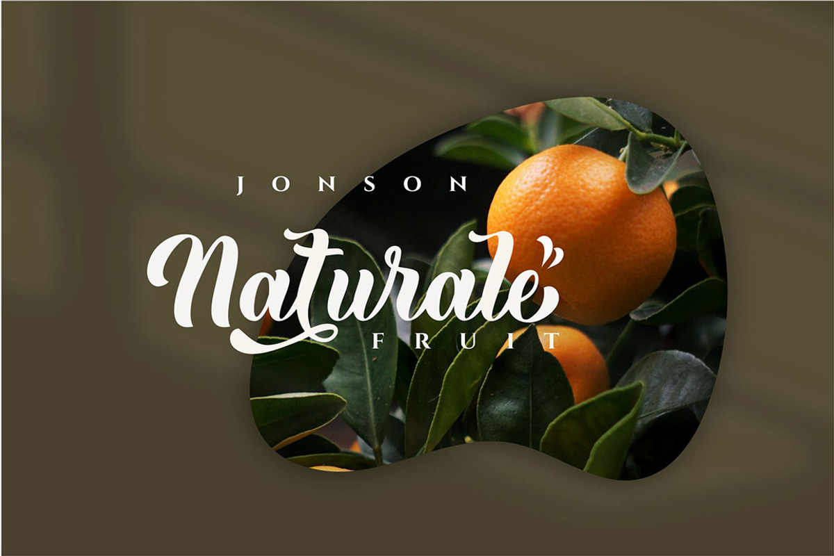 Broyther - Luxury Bold Script, a Script Font by Idea Studio (Photo 5 of 10)