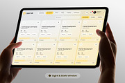 AI Online Learning Platform UI Kit, an UI Kit Template by Lumina_ui_ux202 (Thumbnail 4 of 8)