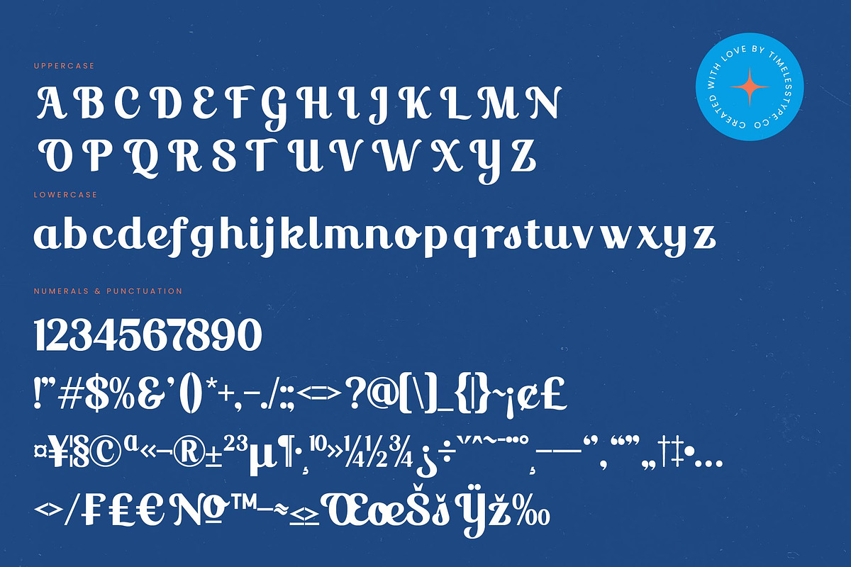 Victory Baseball Retro Sport Font, a Script Font by timelesstype.co (Photo 18 of 20)