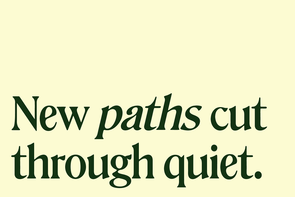 Gertrude - An Ornamental Serif, a Font by Press & Pen (Photo 4 of 9)