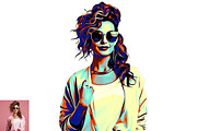 Cartoon Drawing Effect Ps Action, an Action Add-On by Studio Retouch (Thumbnail 2 of 10)