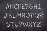 Chalky Doodles Font, a Handwritten Font by Fontastic Ventures (Thumbnail 2 of 6)
