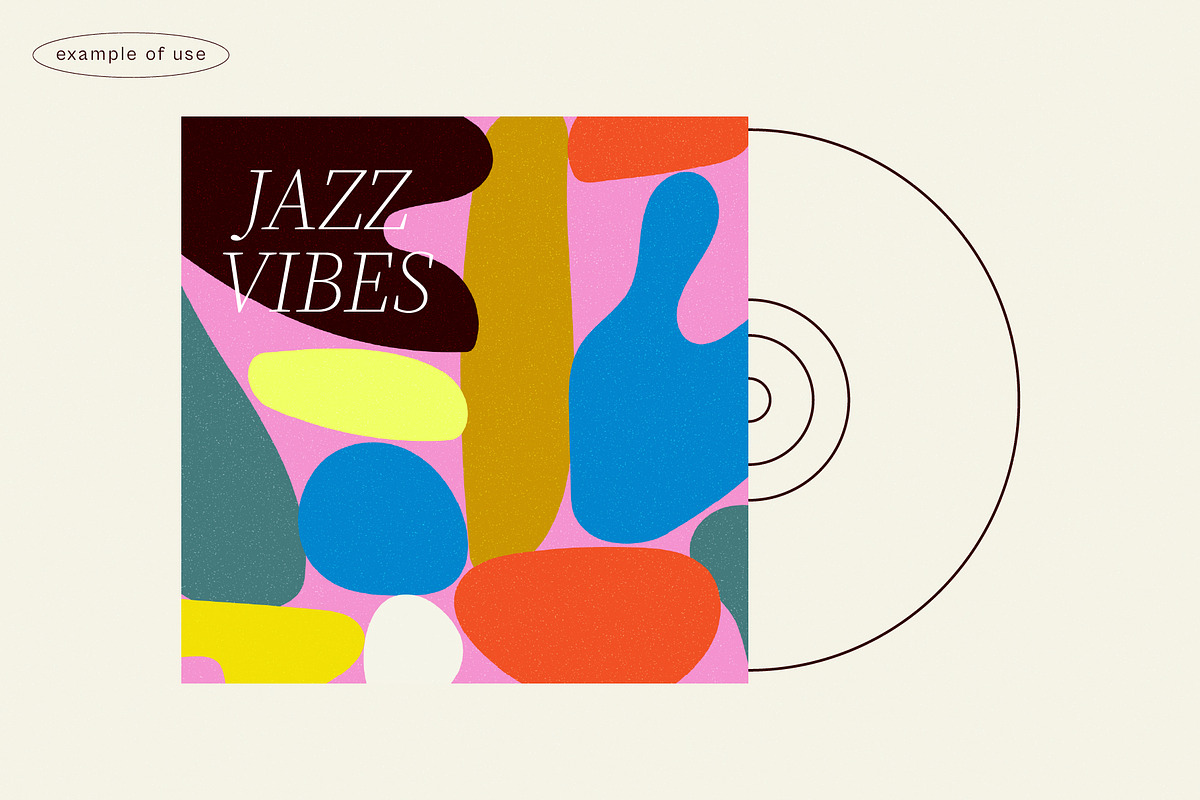 Form & Color, a Background Graphic by Léo Alexandre (Photo 7 of 13)