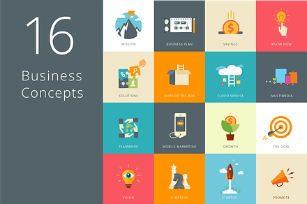 Business Concepts